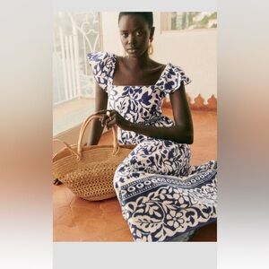 Melville Dress - Sézane x Momonì